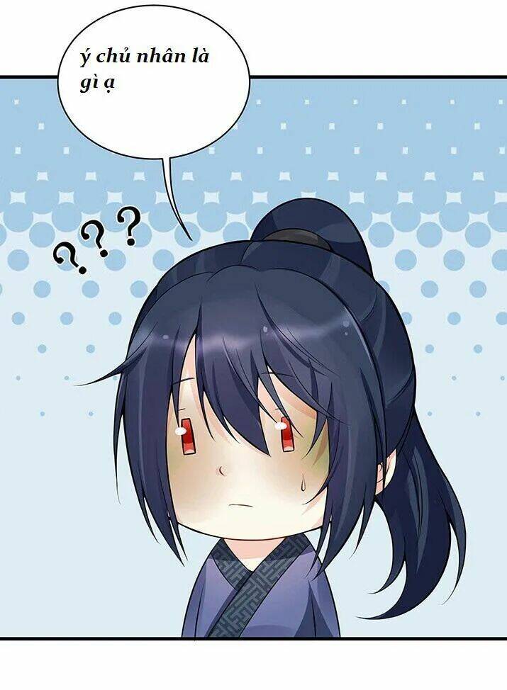 Độc Phi Thần Y Quá Kiêu Ngạo Chapter 49 - Trang 2