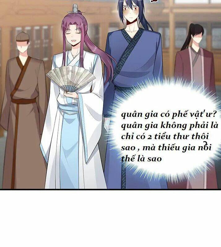 Độc Phi Thần Y Quá Kiêu Ngạo Chapter 49 - Trang 2