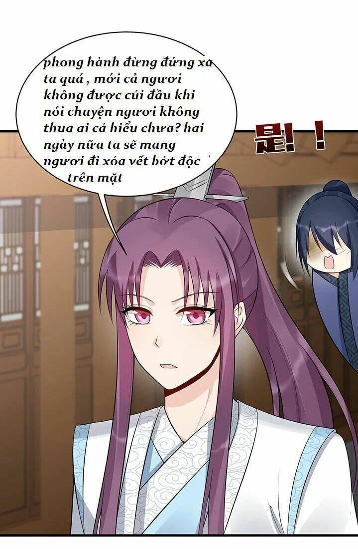 Độc Phi Thần Y Quá Kiêu Ngạo Chapter 49 - Trang 2