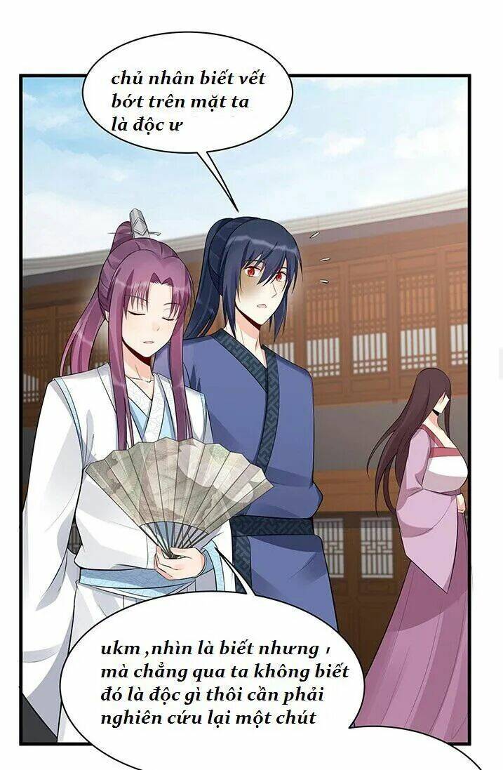 Độc Phi Thần Y Quá Kiêu Ngạo Chapter 49 - Trang 2