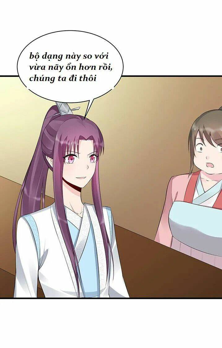 Độc Phi Thần Y Quá Kiêu Ngạo Chapter 49 - Trang 2