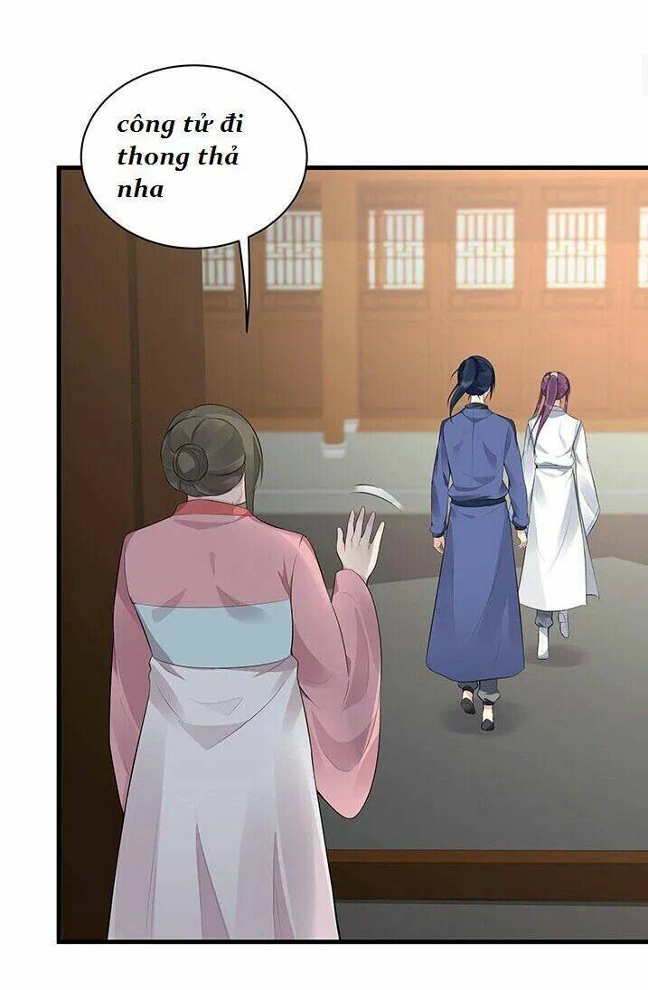 Độc Phi Thần Y Quá Kiêu Ngạo Chapter 49 - Trang 2