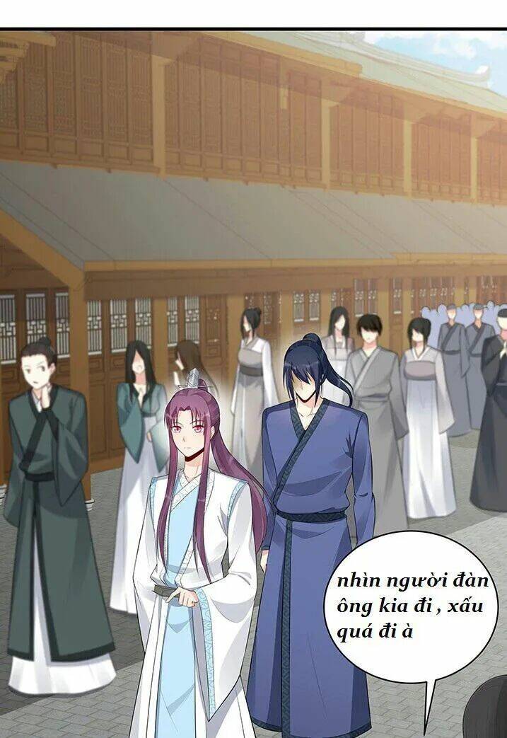 Độc Phi Thần Y Quá Kiêu Ngạo Chapter 49 - Trang 2