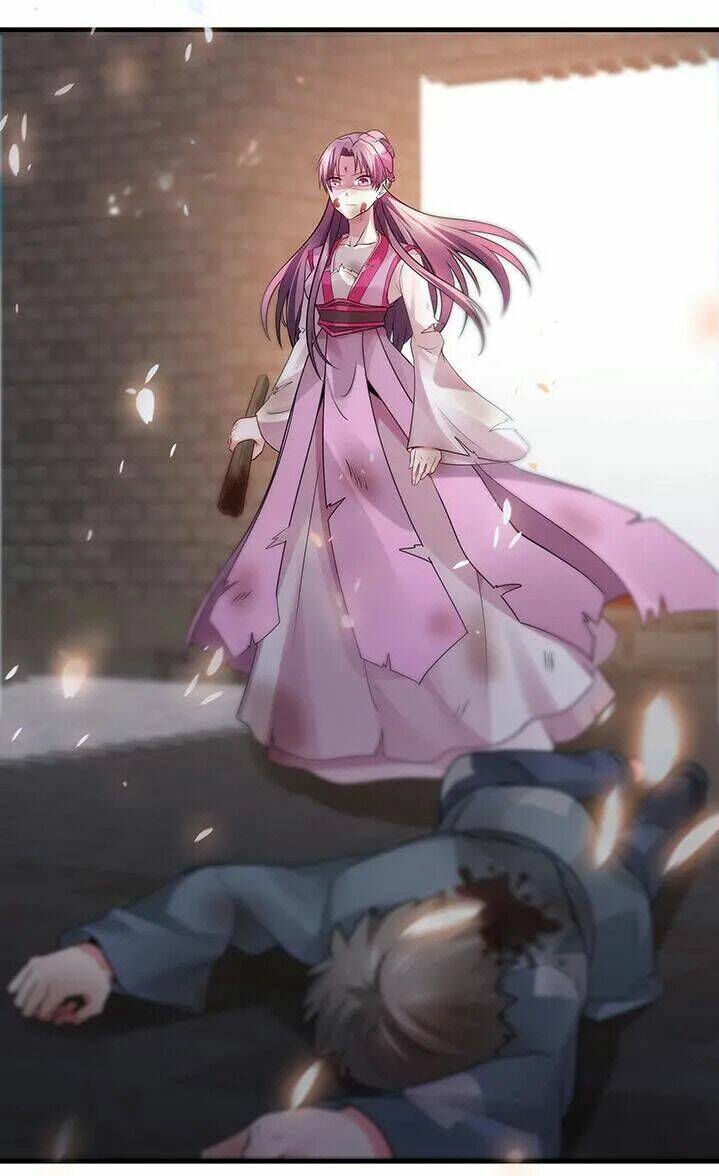 Độc Phi Thần Y Quá Kiêu Ngạo Chapter 5 - Trang 2