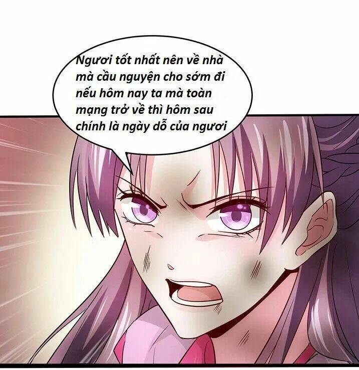 Độc Phi Thần Y Quá Kiêu Ngạo Chapter 5 - Trang 2