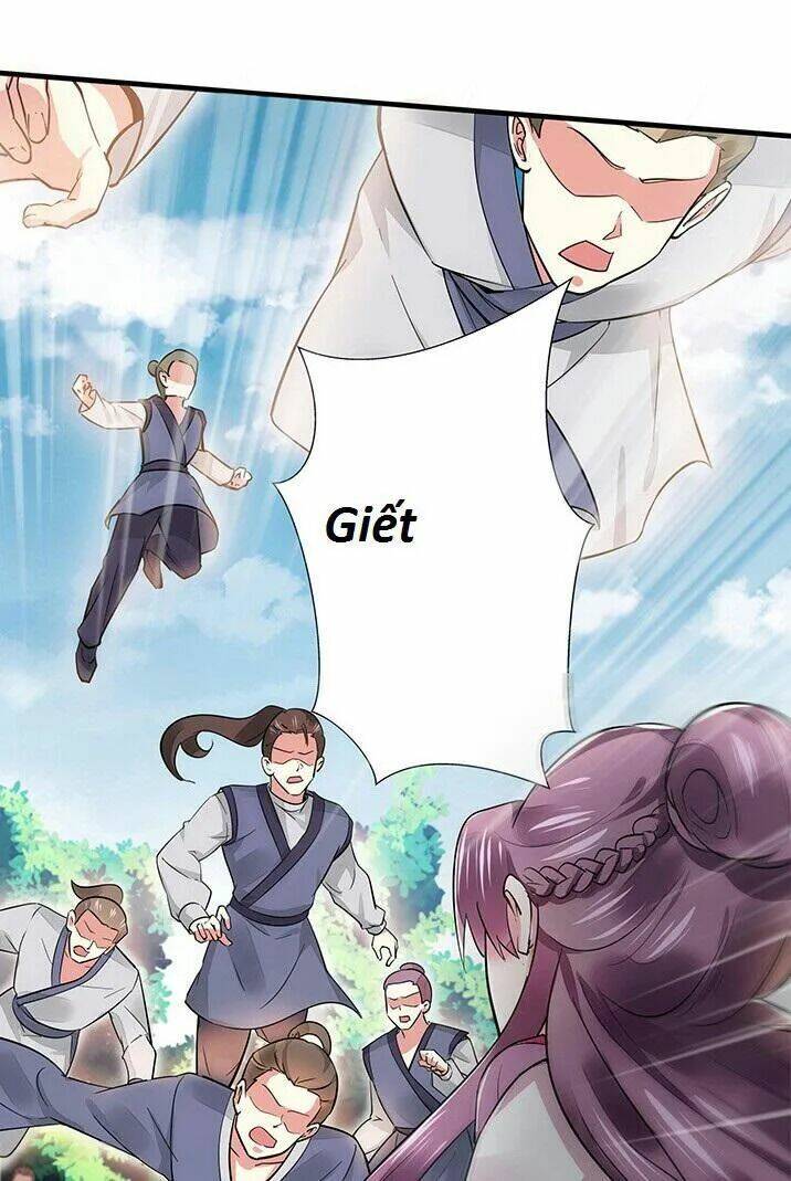 Độc Phi Thần Y Quá Kiêu Ngạo Chapter 5 - Trang 2