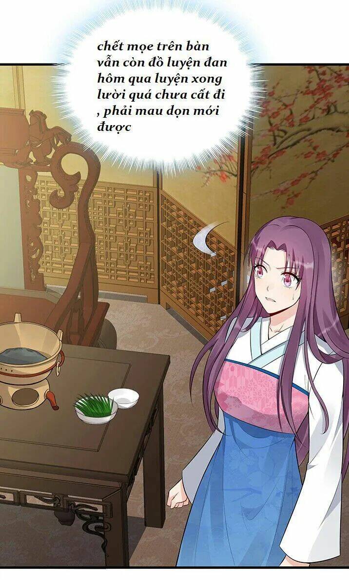 Độc Phi Thần Y Quá Kiêu Ngạo Chapter 50 - Trang 2