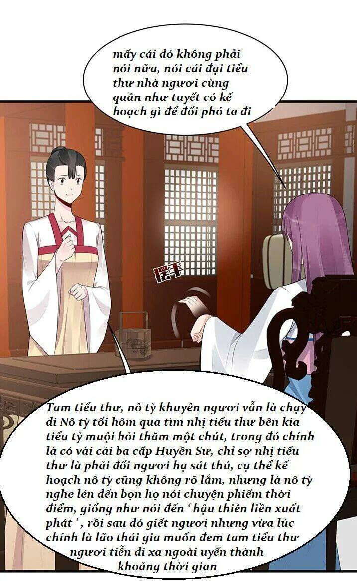 Độc Phi Thần Y Quá Kiêu Ngạo Chapter 51 - Trang 2