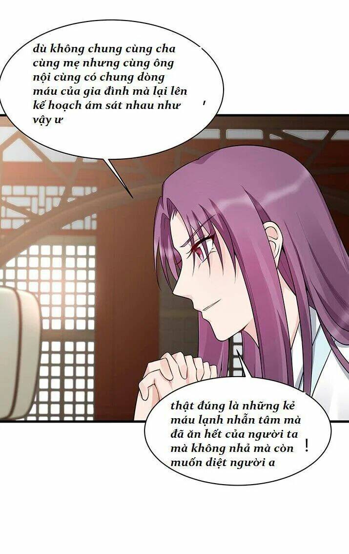 Độc Phi Thần Y Quá Kiêu Ngạo Chapter 51 - Trang 2