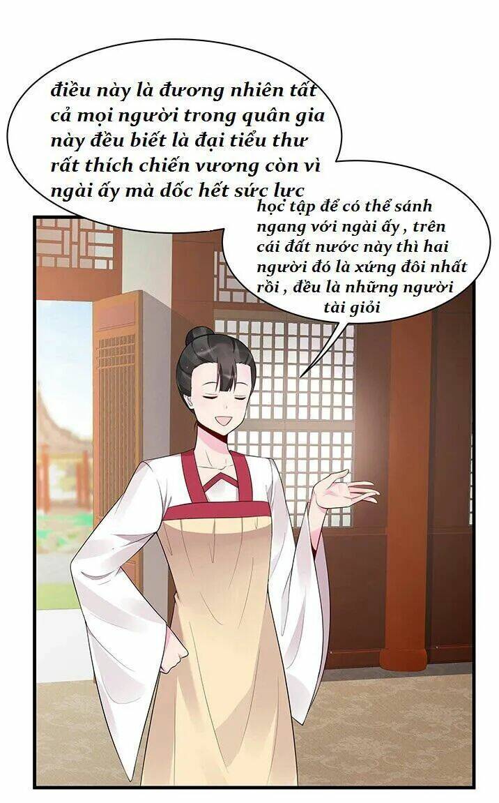 Độc Phi Thần Y Quá Kiêu Ngạo Chapter 51 - Trang 2