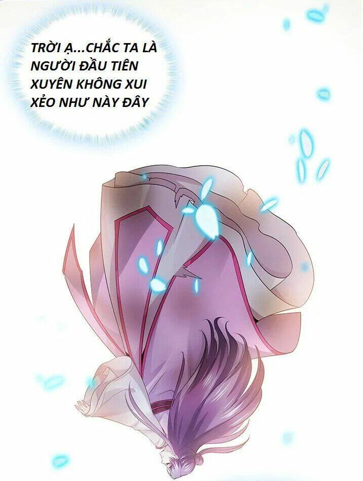 Độc Phi Thần Y Quá Kiêu Ngạo Chapter 6 - Trang 2