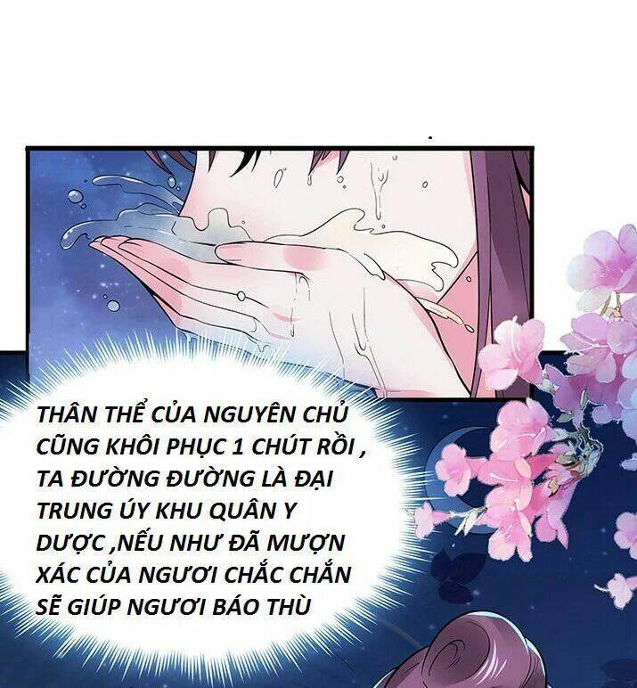 Độc Phi Thần Y Quá Kiêu Ngạo Chapter 7 - Trang 2