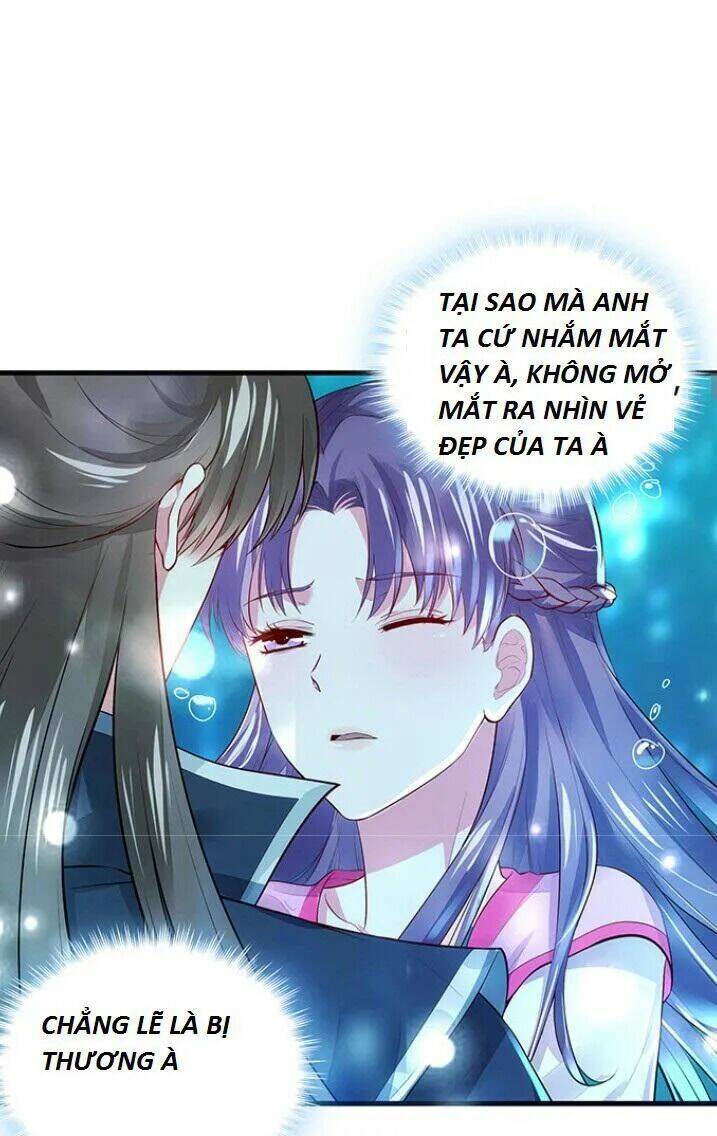 Độc Phi Thần Y Quá Kiêu Ngạo Chapter 7 - Trang 2