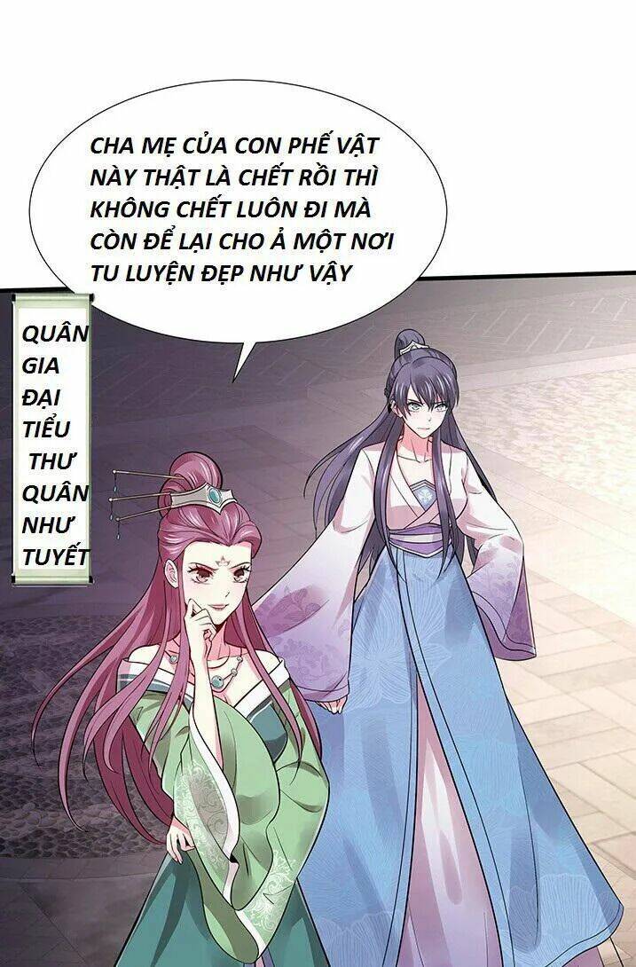 Độc Phi Thần Y Quá Kiêu Ngạo Chapter 8 - Trang 2