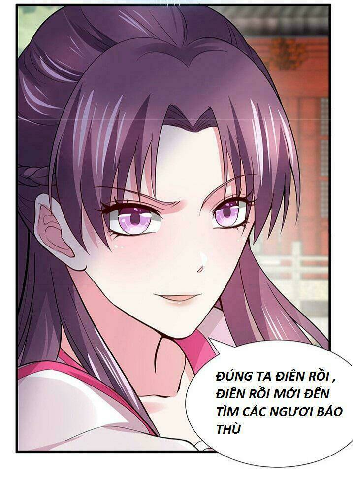 Độc Phi Thần Y Quá Kiêu Ngạo Chapter 9 - Trang 2