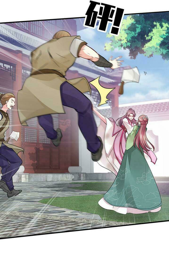 Độc Phi Thần Y Quá Kiêu Ngạo Chapter 9 - Trang 2