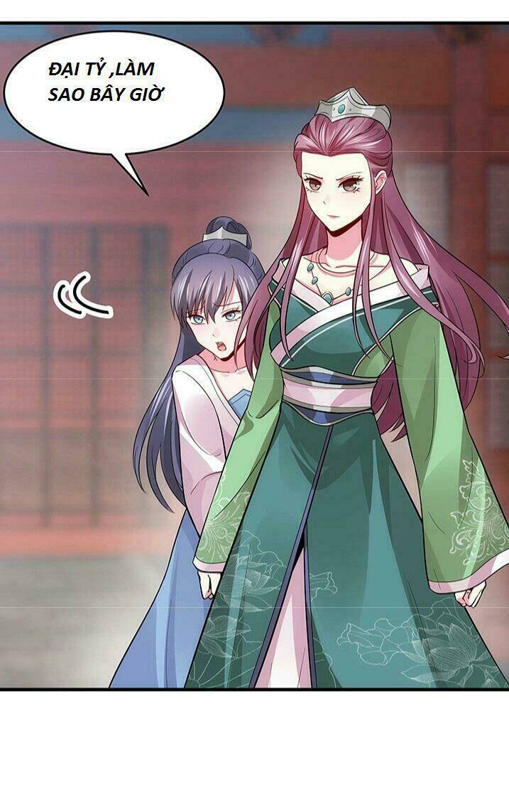 Độc Phi Thần Y Quá Kiêu Ngạo Chapter 9 - Trang 2