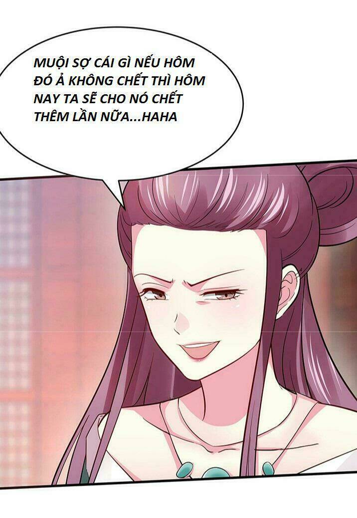 Độc Phi Thần Y Quá Kiêu Ngạo Chapter 9 - Trang 2