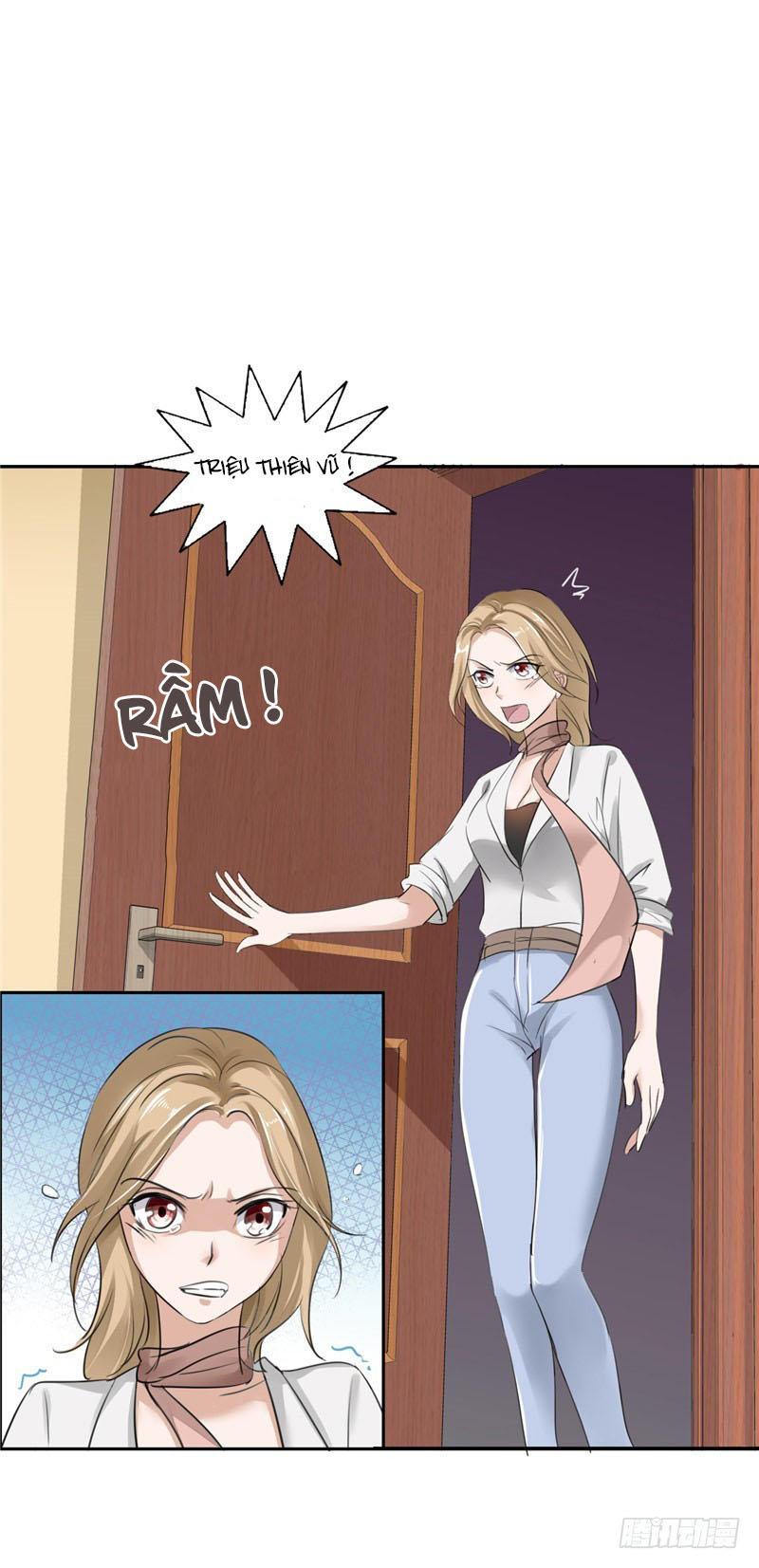 Độc Sủng Kiều Thê Của Bá Đạo Tổng Tài Chapter 1 - Trang 2