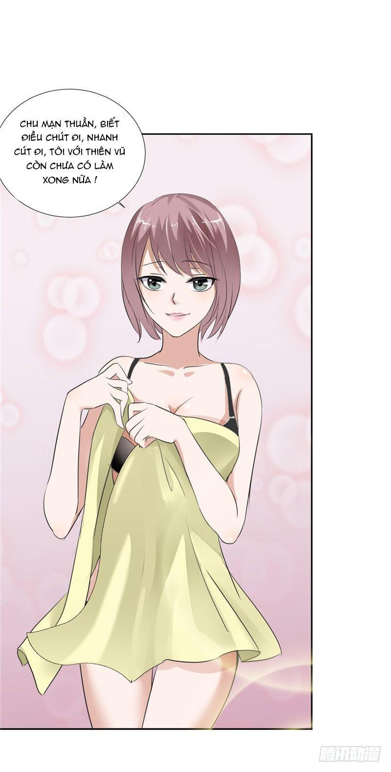 Độc Sủng Kiều Thê Của Bá Đạo Tổng Tài Chapter 1 - Trang 2