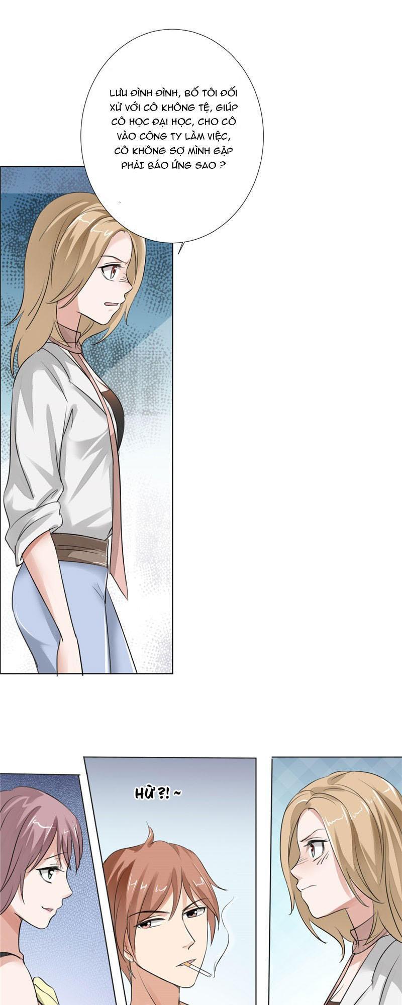 Độc Sủng Kiều Thê Của Bá Đạo Tổng Tài Chapter 1 - Trang 2