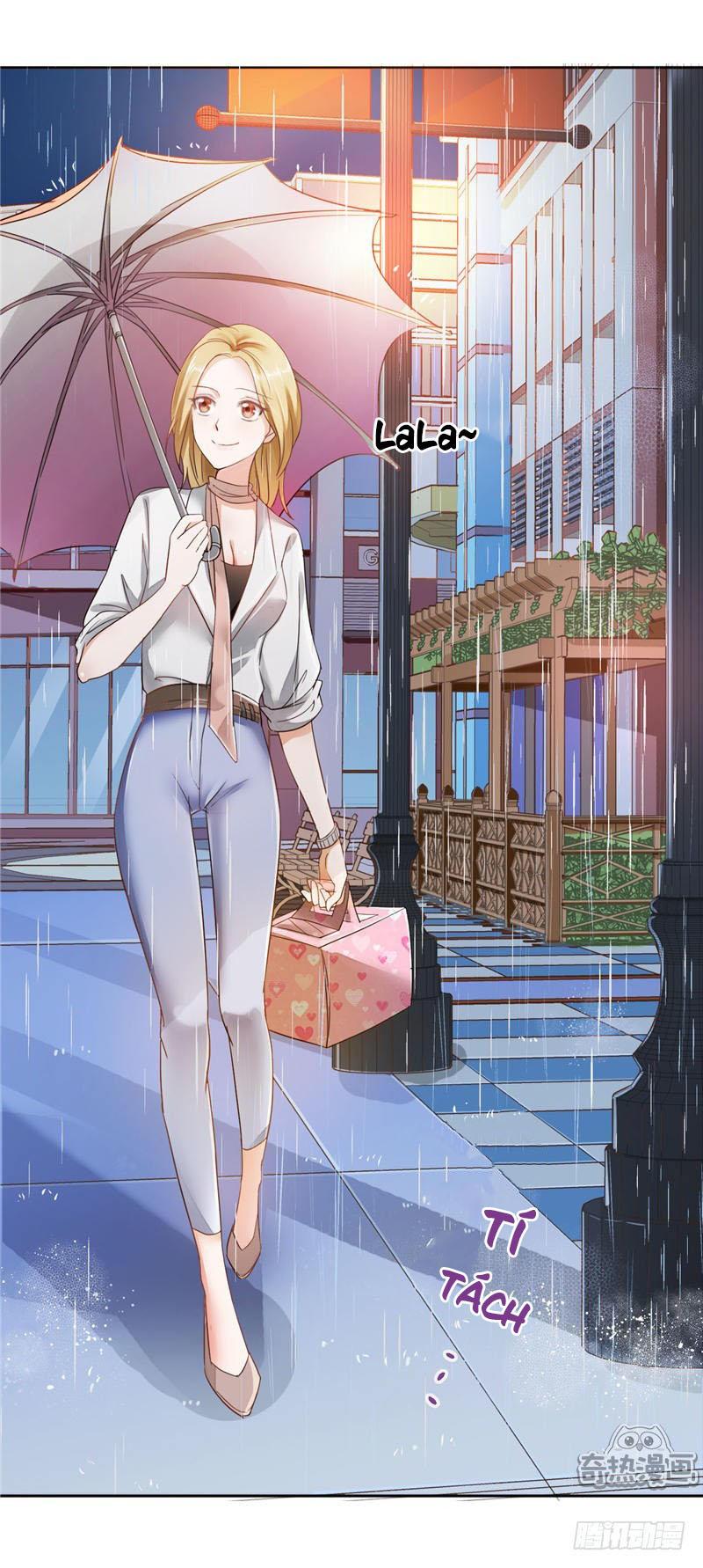 Độc Sủng Kiều Thê Của Bá Đạo Tổng Tài Chapter 1 - Trang 2