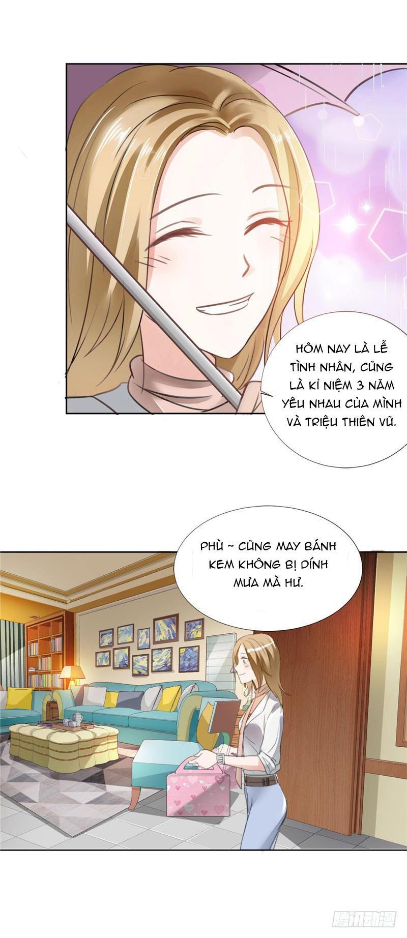 Độc Sủng Kiều Thê Của Bá Đạo Tổng Tài Chapter 1 - Trang 2