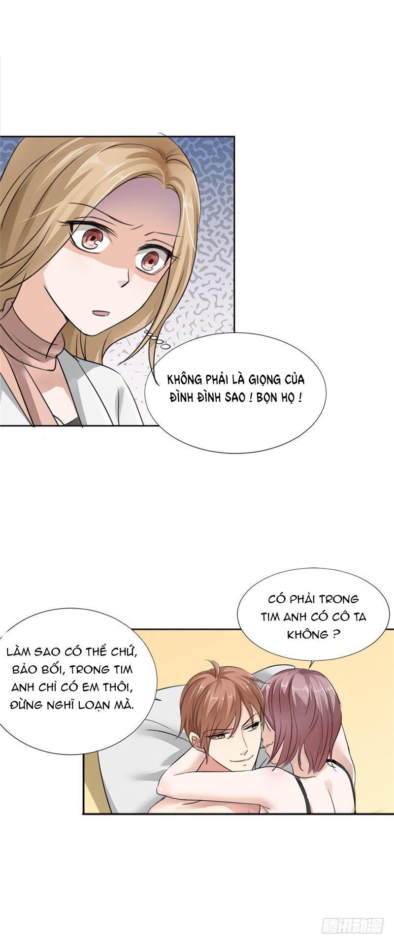 Độc Sủng Kiều Thê Của Bá Đạo Tổng Tài Chapter 1 - Trang 2