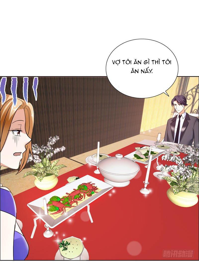 Độc Sủng Kiều Thê Của Bá Đạo Tổng Tài Chapter 10 - Trang 2