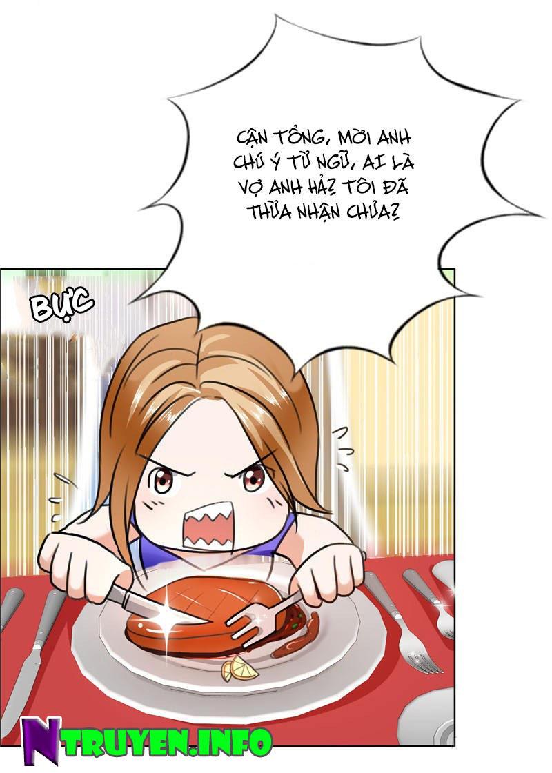 Độc Sủng Kiều Thê Của Bá Đạo Tổng Tài Chapter 10 - Trang 2