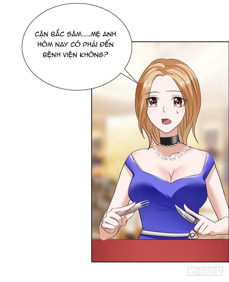 Độc Sủng Kiều Thê Của Bá Đạo Tổng Tài Chapter 10 - Trang 2