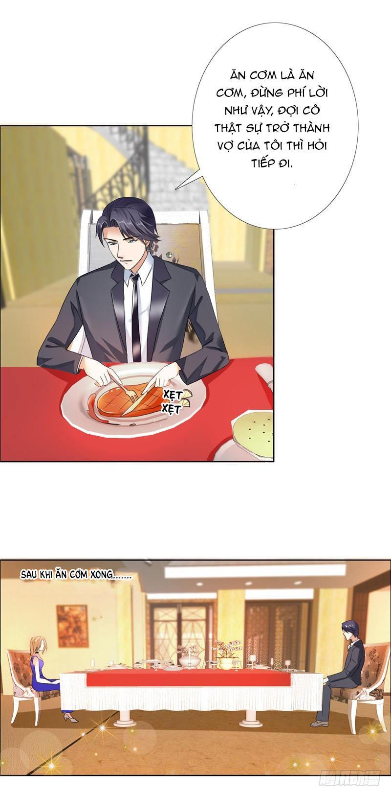 Độc Sủng Kiều Thê Của Bá Đạo Tổng Tài Chapter 10 - Trang 2