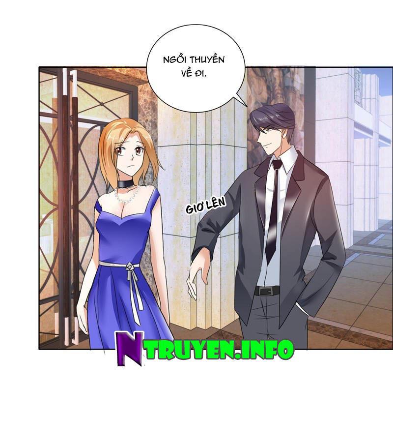 Độc Sủng Kiều Thê Của Bá Đạo Tổng Tài Chapter 10 - Trang 2