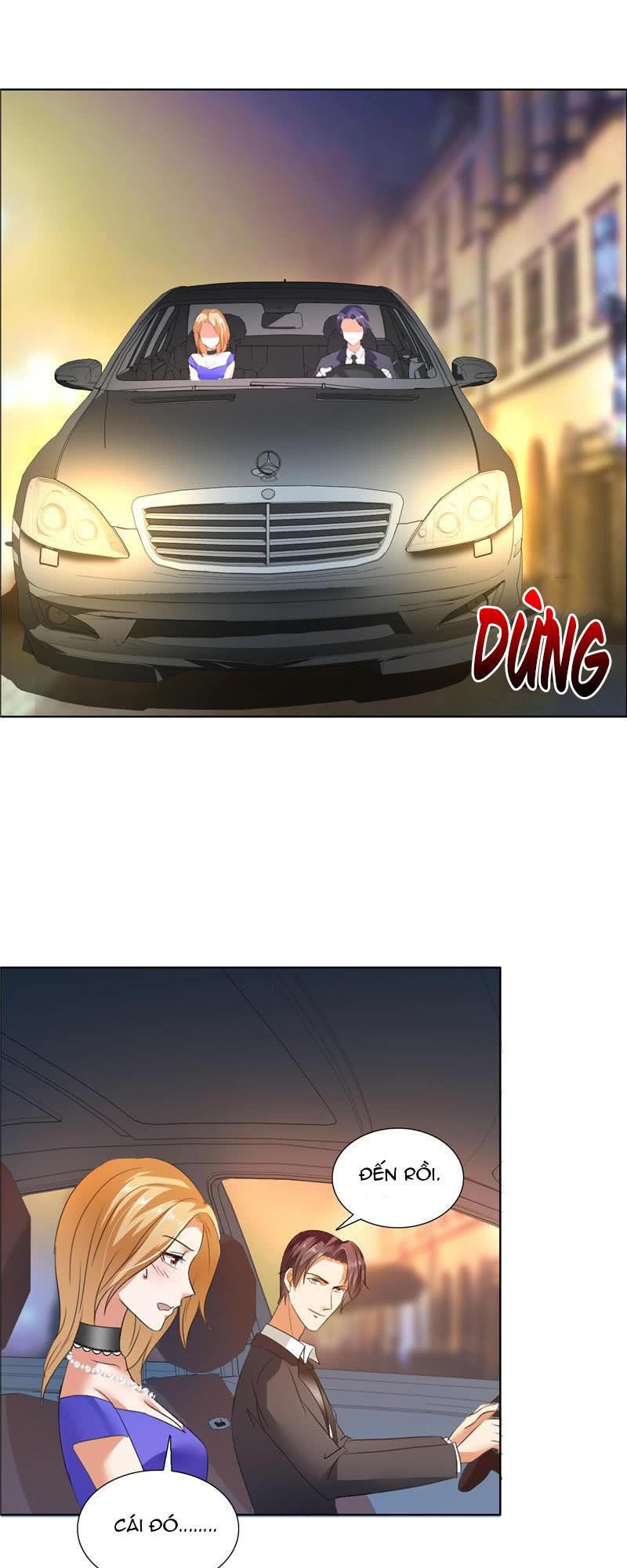 Độc Sủng Kiều Thê Của Bá Đạo Tổng Tài Chapter 10 - Trang 2