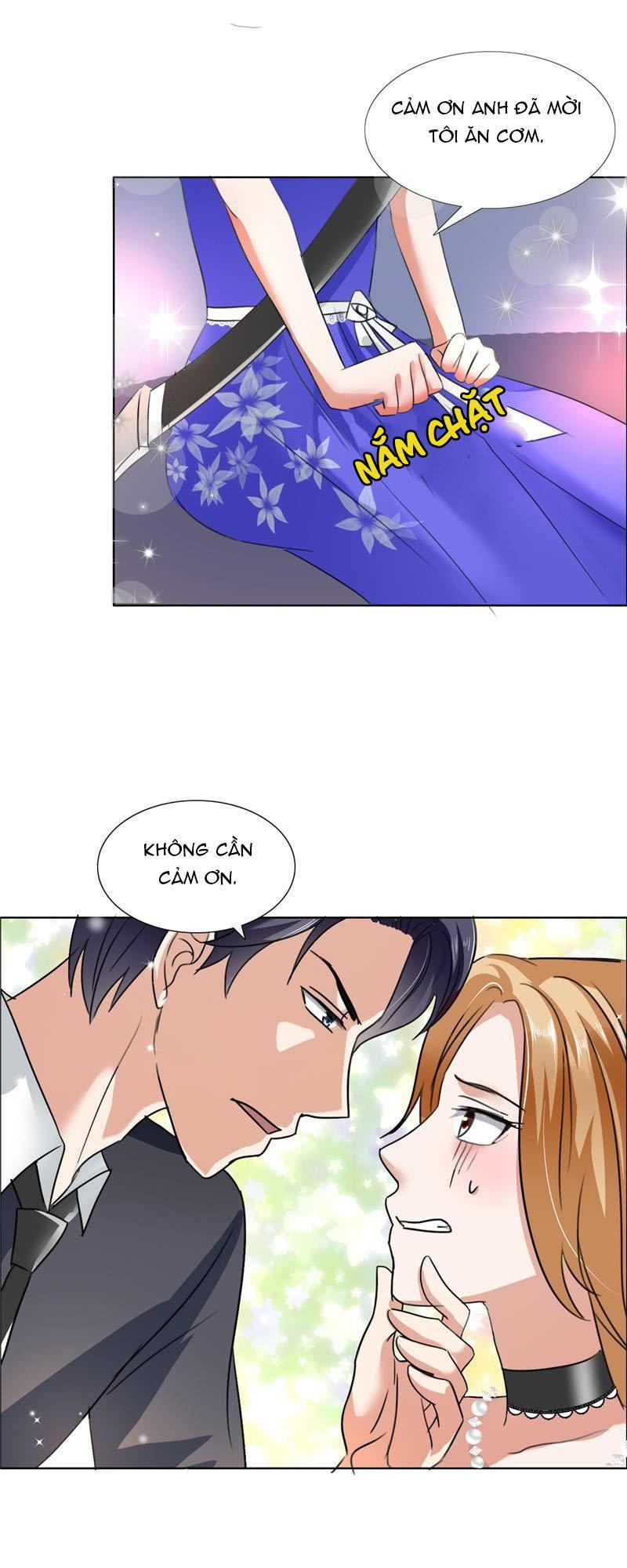 Độc Sủng Kiều Thê Của Bá Đạo Tổng Tài Chapter 10 - Trang 2