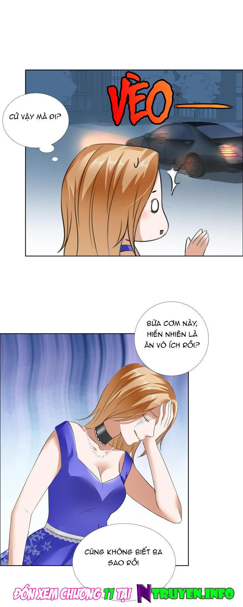 Độc Sủng Kiều Thê Của Bá Đạo Tổng Tài Chapter 10 - Trang 2