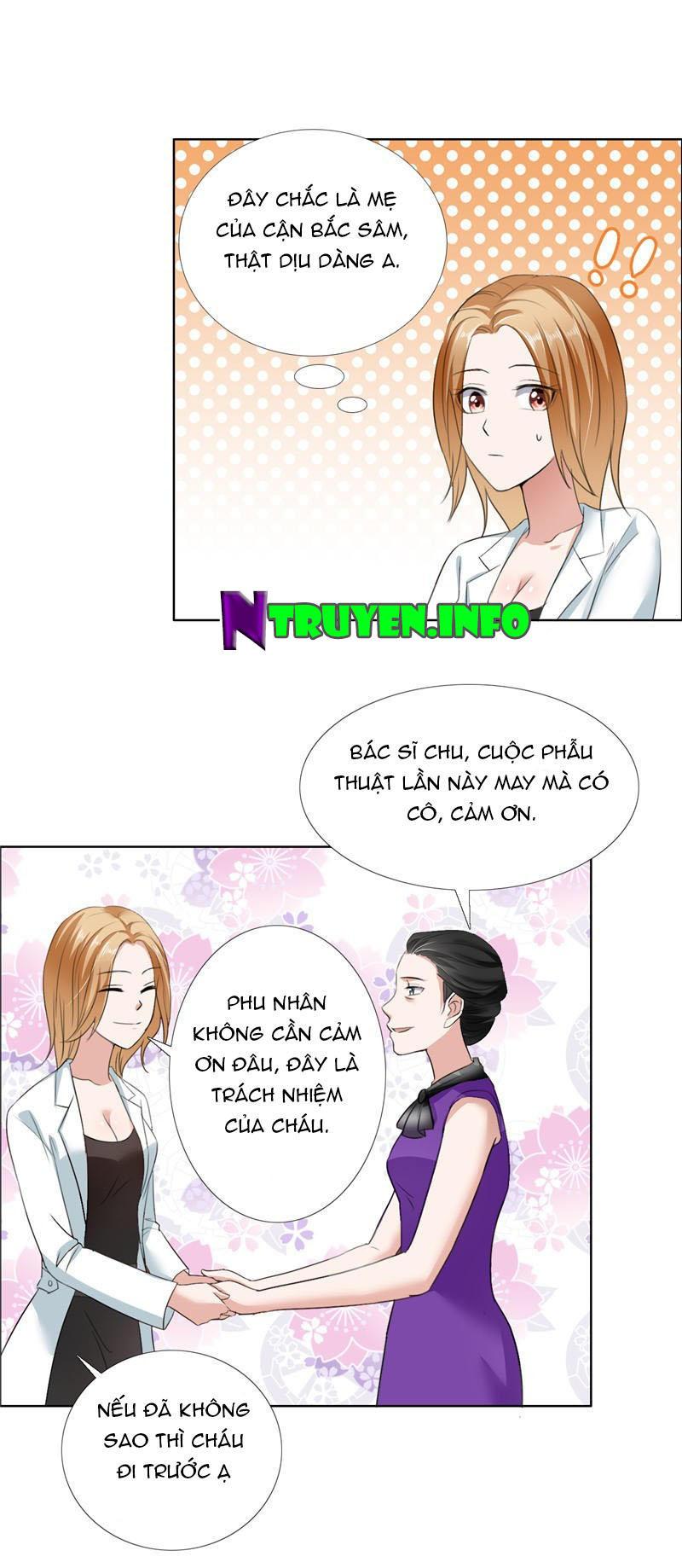 Độc Sủng Kiều Thê Của Bá Đạo Tổng Tài Chapter 10 - Trang 2