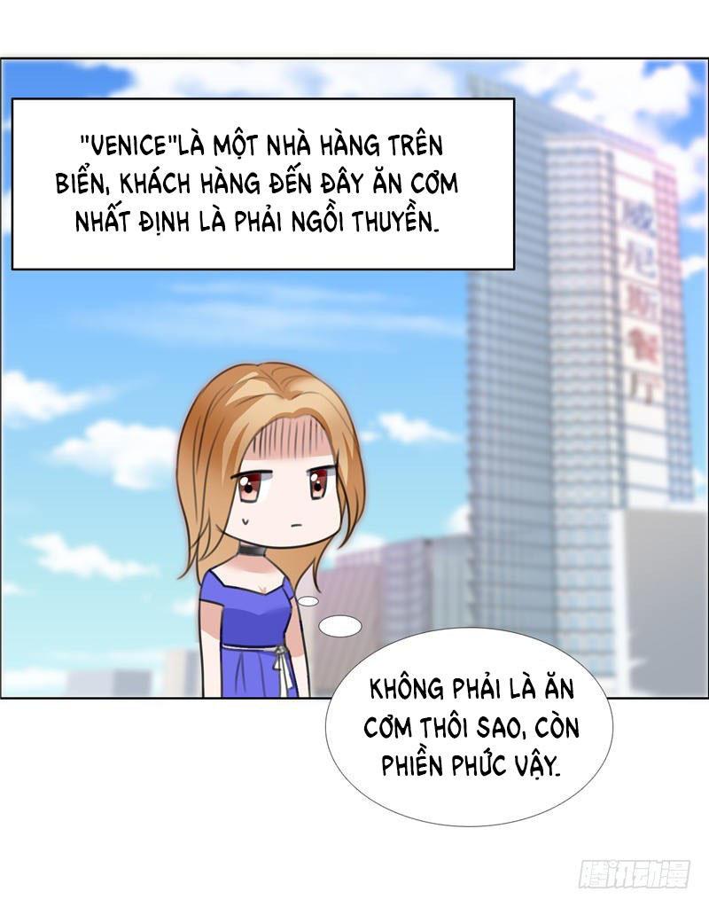 Độc Sủng Kiều Thê Của Bá Đạo Tổng Tài Chapter 10 - Trang 2