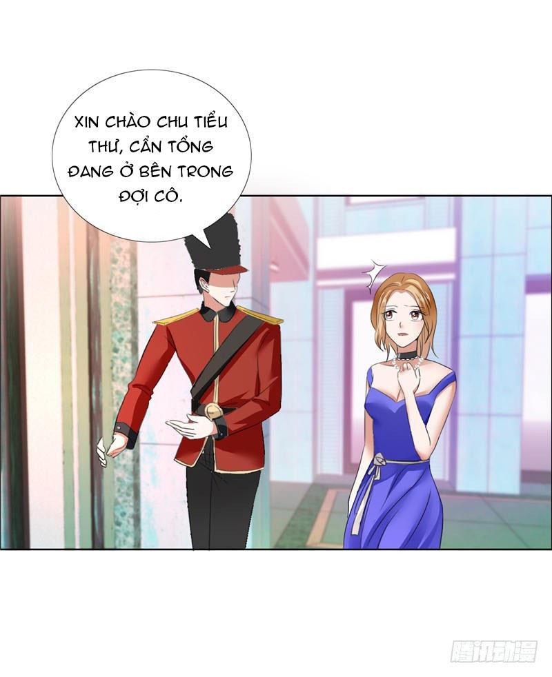 Độc Sủng Kiều Thê Của Bá Đạo Tổng Tài Chapter 10 - Trang 2