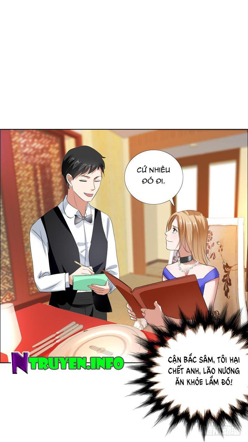 Độc Sủng Kiều Thê Của Bá Đạo Tổng Tài Chapter 10 - Trang 2