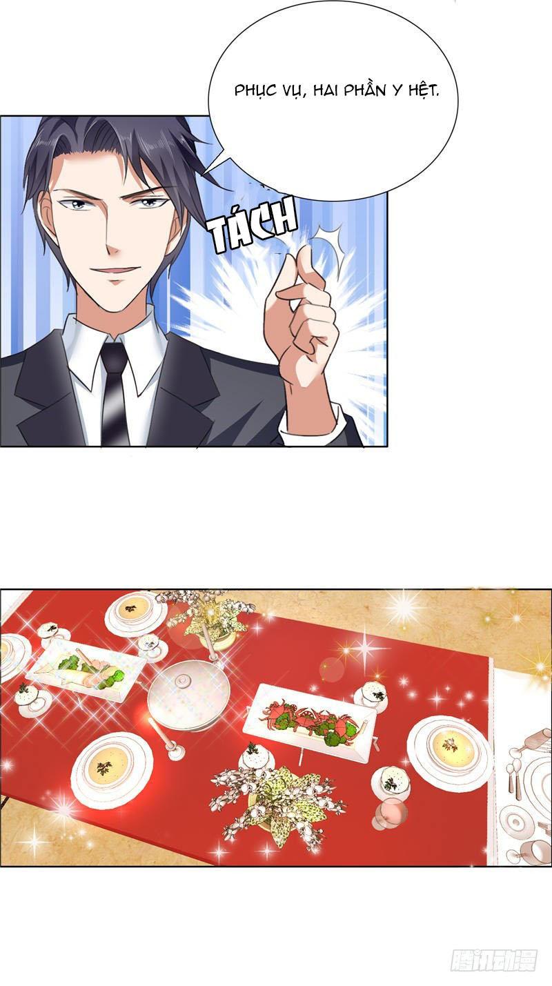 Độc Sủng Kiều Thê Của Bá Đạo Tổng Tài Chapter 10 - Trang 2