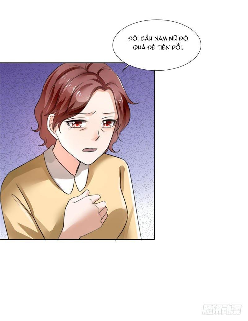 Độc Sủng Kiều Thê Của Bá Đạo Tổng Tài Chapter 3 - Trang 2