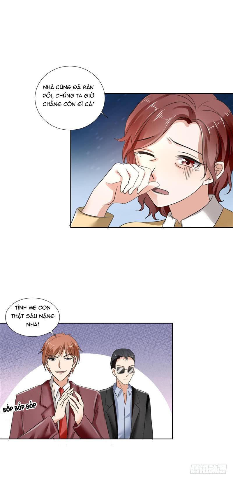 Độc Sủng Kiều Thê Của Bá Đạo Tổng Tài Chapter 3 - Trang 2