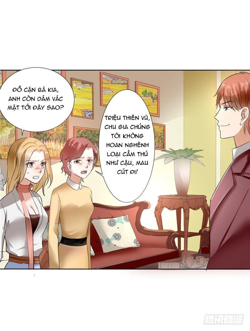 Độc Sủng Kiều Thê Của Bá Đạo Tổng Tài Chapter 3 - Trang 2