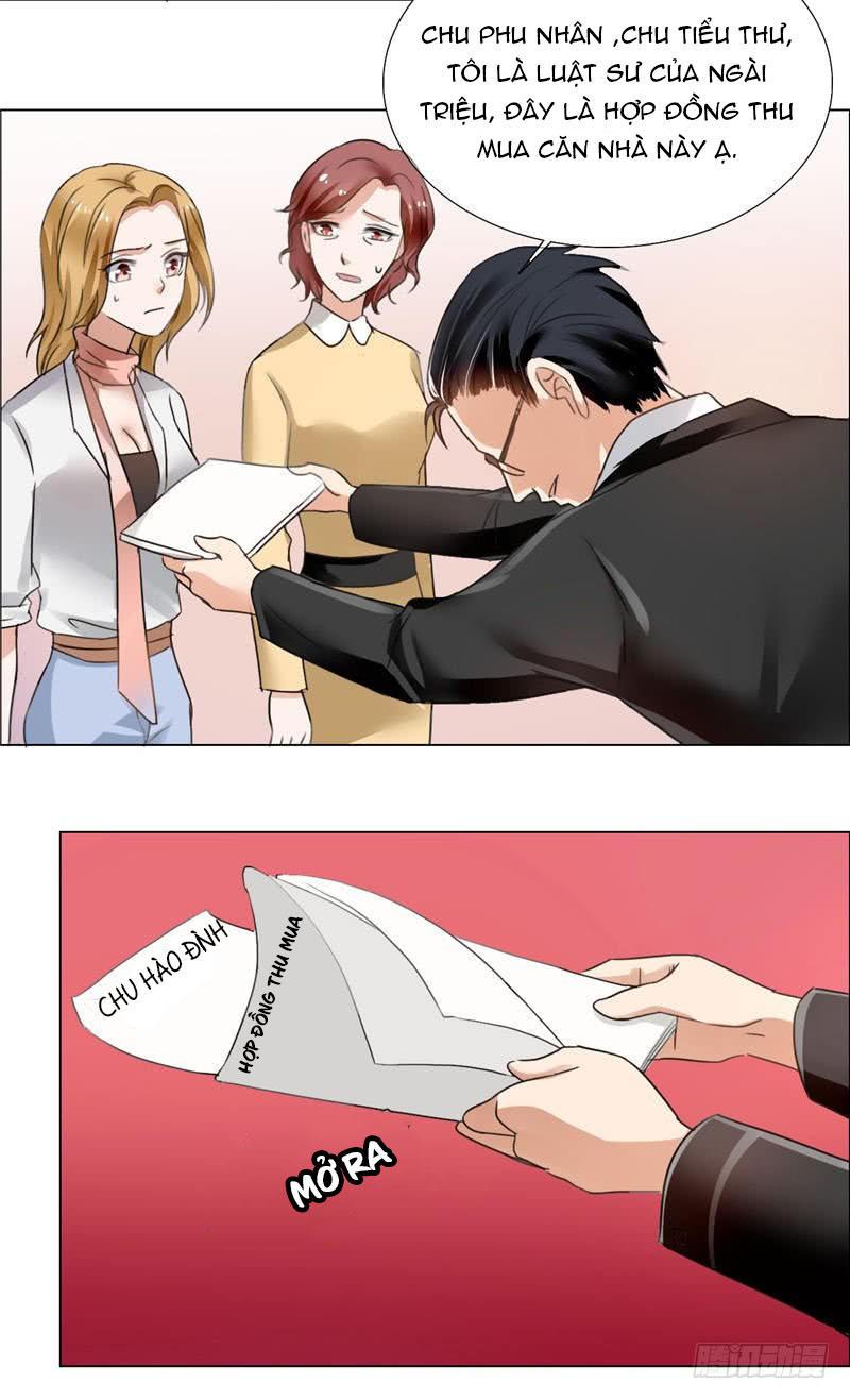 Độc Sủng Kiều Thê Của Bá Đạo Tổng Tài Chapter 3 - Trang 2