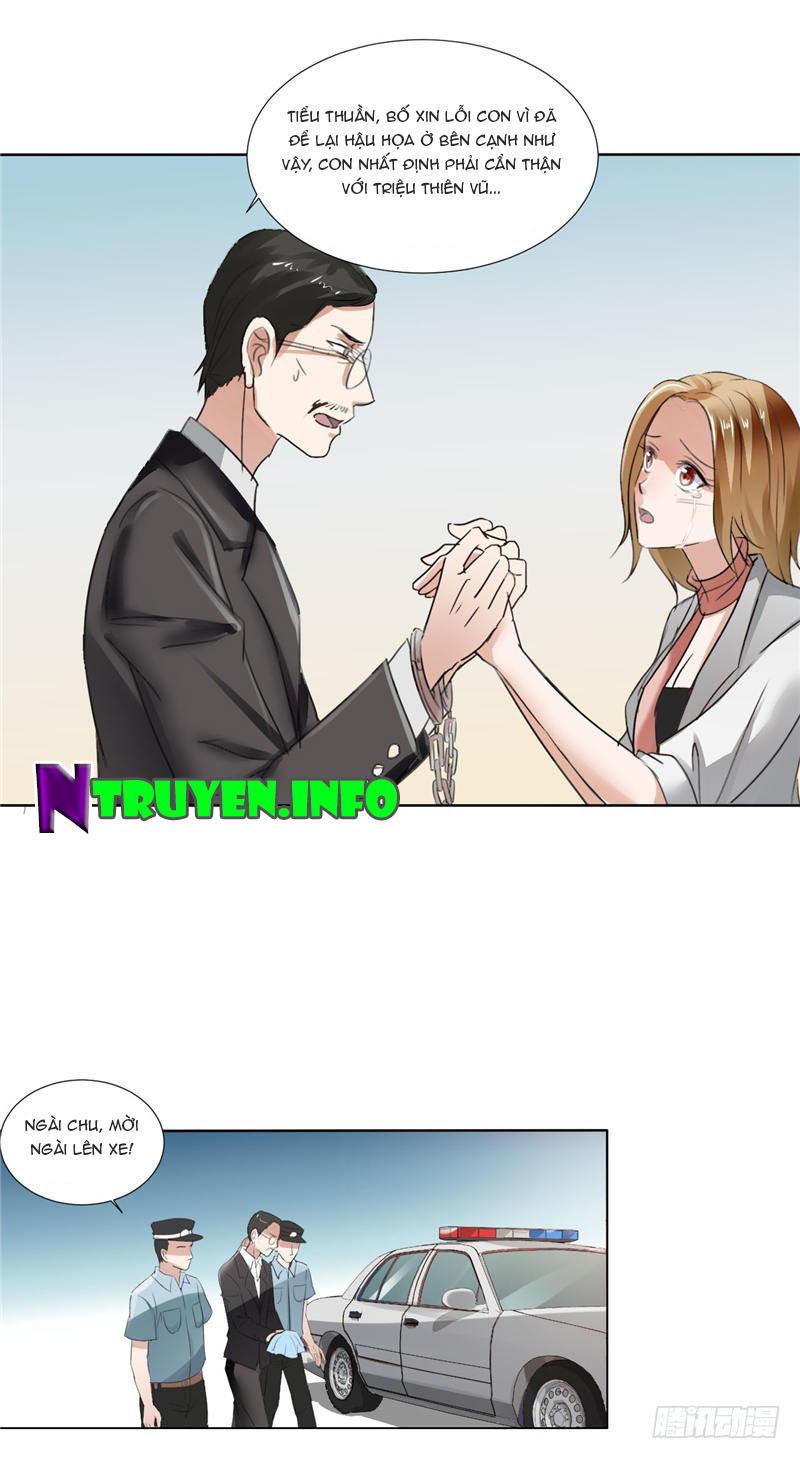 Độc Sủng Kiều Thê Của Bá Đạo Tổng Tài Chapter 3 - Trang 2