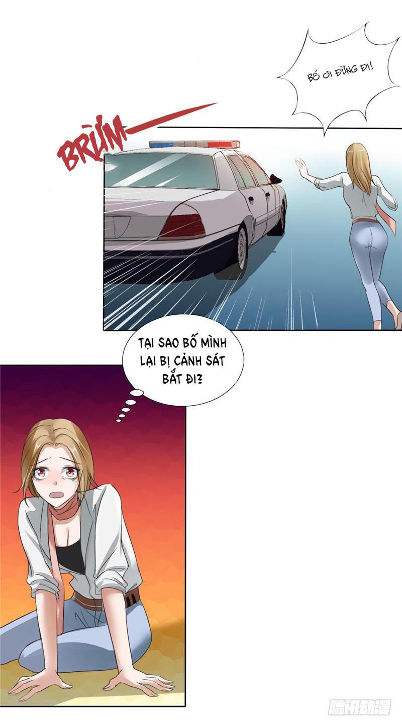 Độc Sủng Kiều Thê Của Bá Đạo Tổng Tài Chapter 3 - Trang 2