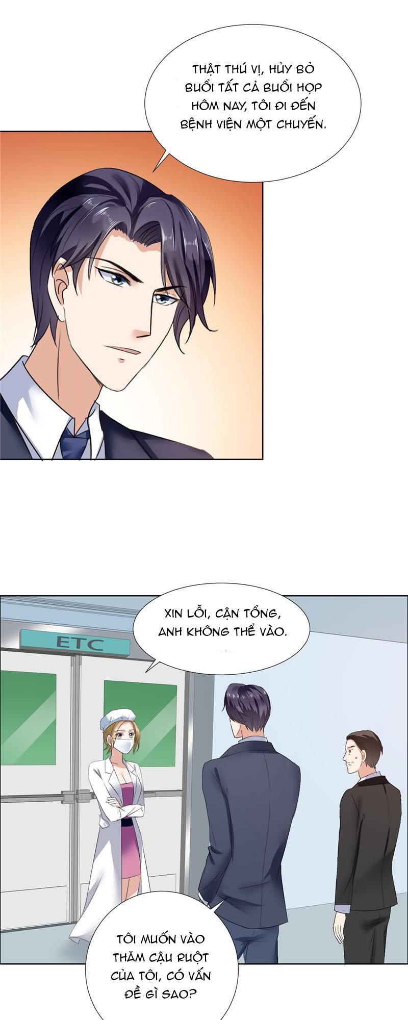 Độc Sủng Kiều Thê Của Bá Đạo Tổng Tài Chapter 6 - Trang 2