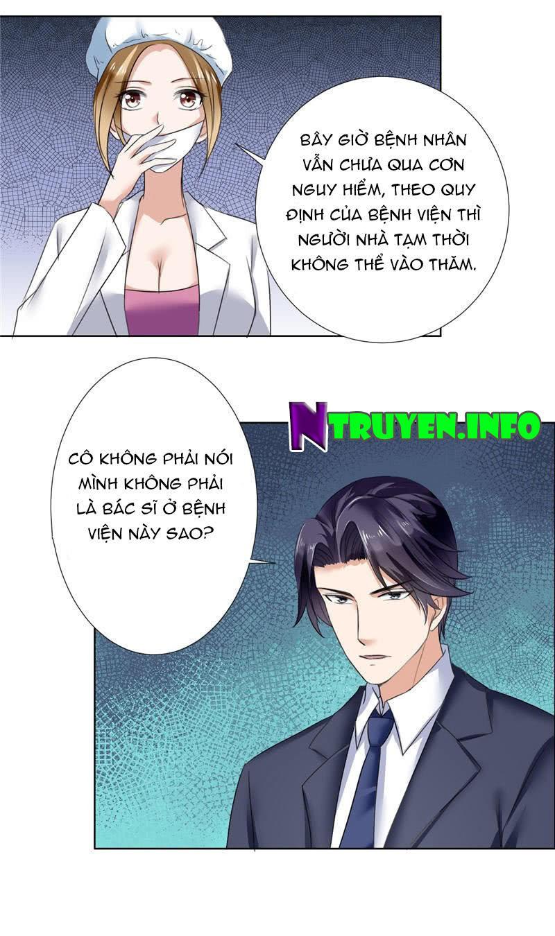 Độc Sủng Kiều Thê Của Bá Đạo Tổng Tài Chapter 6 - Trang 2