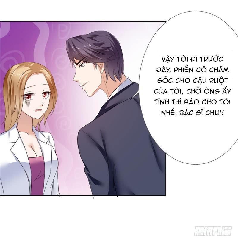 Độc Sủng Kiều Thê Của Bá Đạo Tổng Tài Chapter 6 - Trang 2